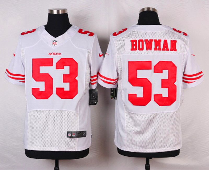 San Francisco 49ers throw back jerseys-050